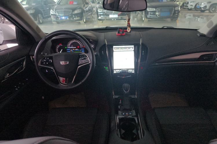 Used Cadillac ATS-L 2017 28T Tech Edition
