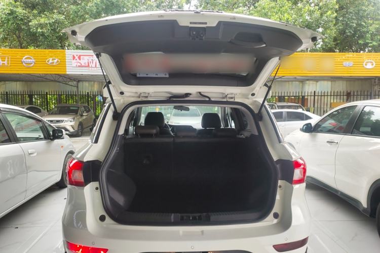 Used GAC Trumpchi GS4 2016 235T G-DCT Luxury Edition
