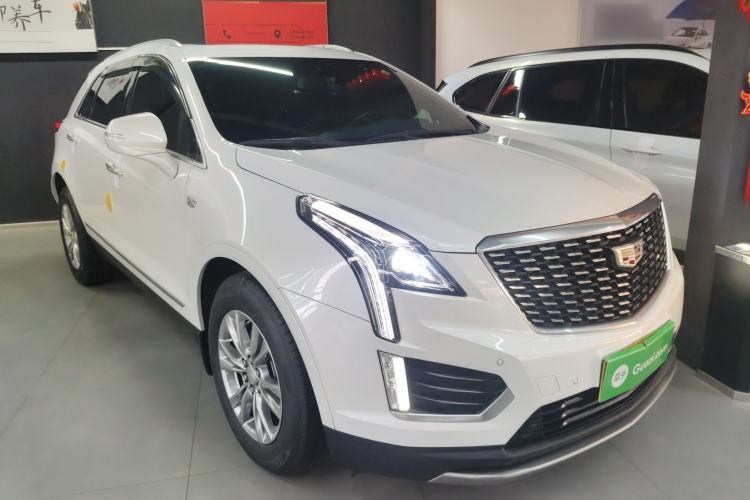 Used Cadillac XT5 2021 28T Luxury Version
