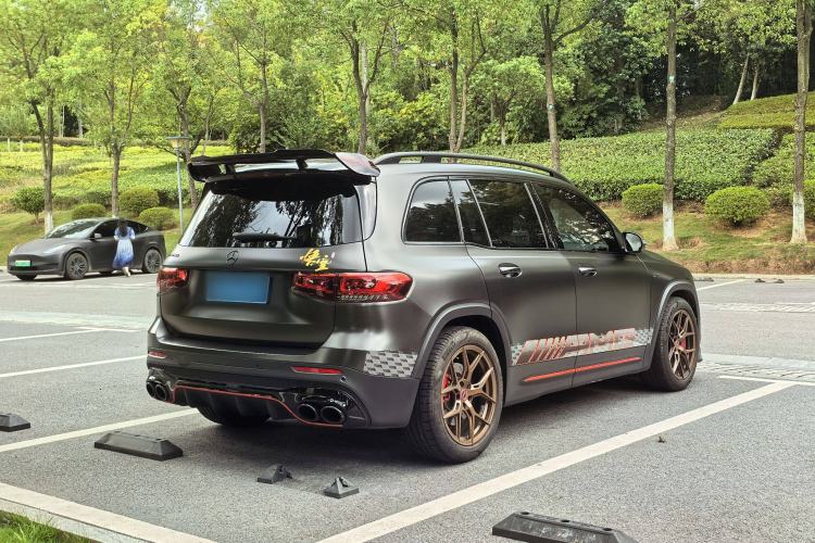 Used Mercedes-Benz GLB AMG 2023 AMG GLB 35 4MATIC
