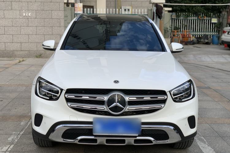 Used Mercedes-Benz GLC 2021 GLC 260 L 4MATIC Dynamic Edition
