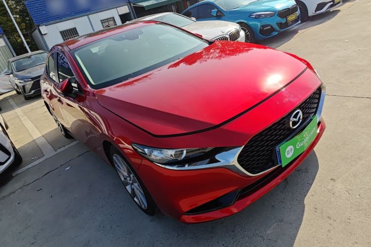 Used Mazda Mazda 3 Axela 2020 2.0L Automatic Zhiya Edition