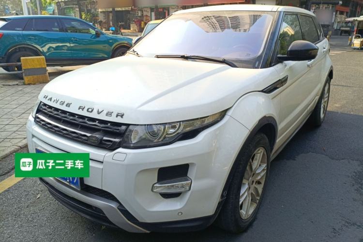 Used Land Rover Range Rover Evoque 2015 2.0T Five-Door Sporty Edition
