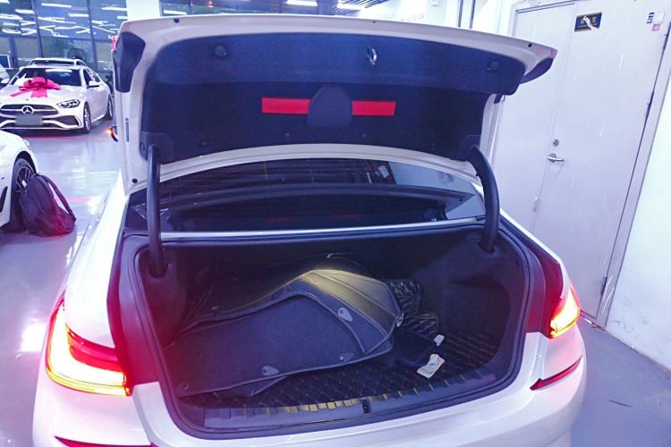 Used BMW 3 Series 2021 Second Facelift 320Li M Sport Package
