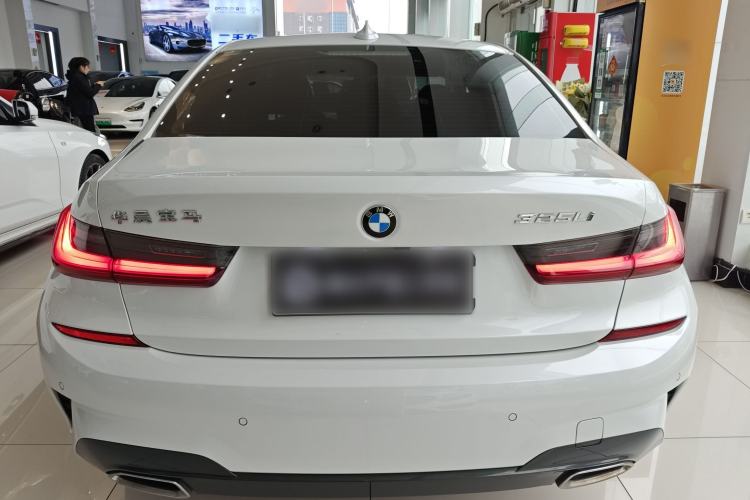 Used BMW 3 Series 2022 325Li M Sport Package
