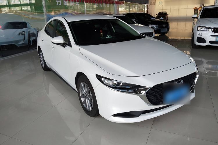 Used Mazda Mazda 3 Axela 2022 2.0L Automatic Zhiqing Edition
