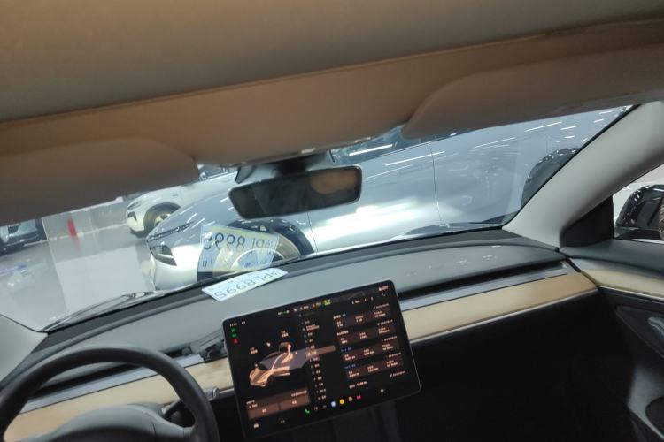 Used Tesla Model 3 2021 Standard Range Rear-Wheel Drive Upgraded Version 3D6
