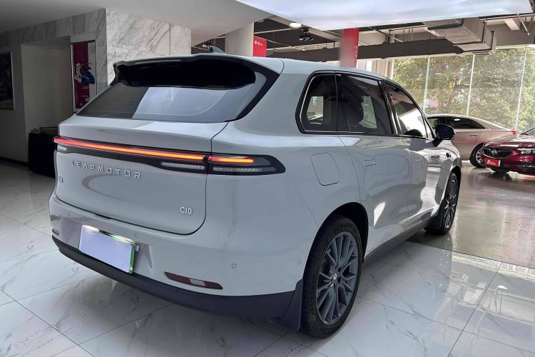 Used Leapmotor C10 2024 210 Smart Edition
