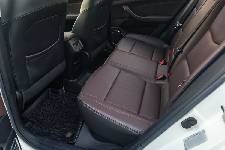 Used Changan Eado 2018 1.6L GDI Automatic Prestige Model
