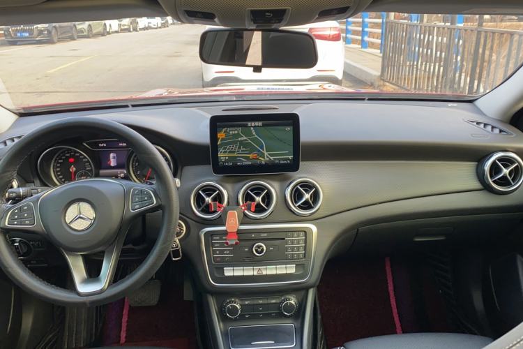 Used Mercedes-Benz GLA 2017 GLA 200 Sport Edition
