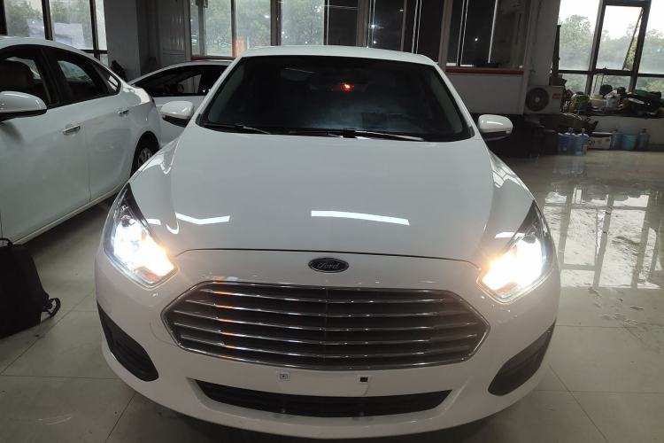 Used Ford Escort 2017 Revised Version 1.5L Automatic Comfort Edition
