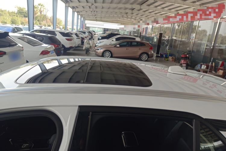 Used Lynk & Co 02 2019 High-Energy Edition 2.0T Automatic Two-Wheel Drive Rugged Version China VI Standard
