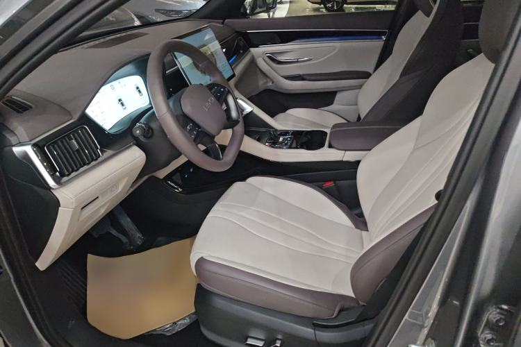 Used BYD Song PLUS New Energy 2025 DM-i 112KM Prestige Model