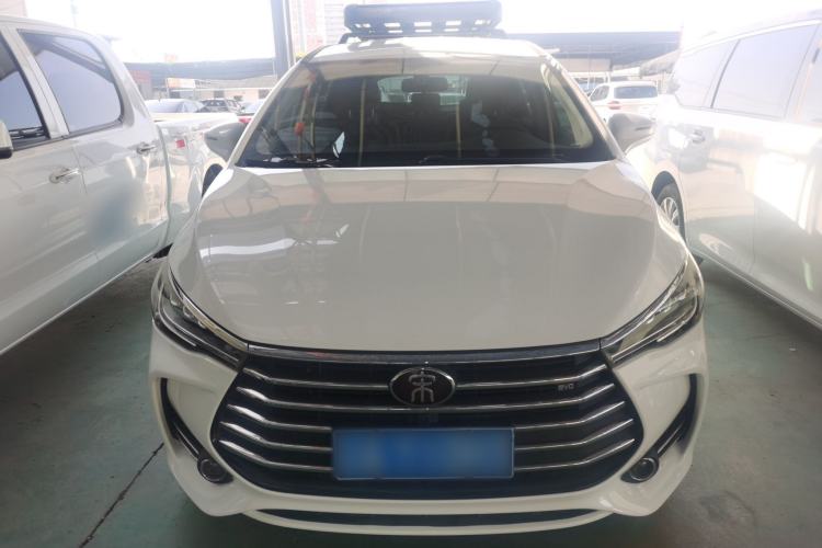 Used BYD Song MAX 2017 1.5T Manual Smart Connect Luxury 7-Seater