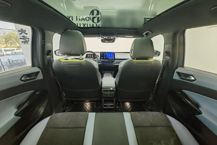 Used Volkswagen ID.4 X 2022 Intelligent Long-Range Version