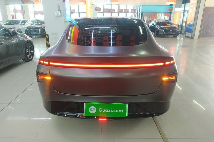 Used XPeng P7 2022 480E+
