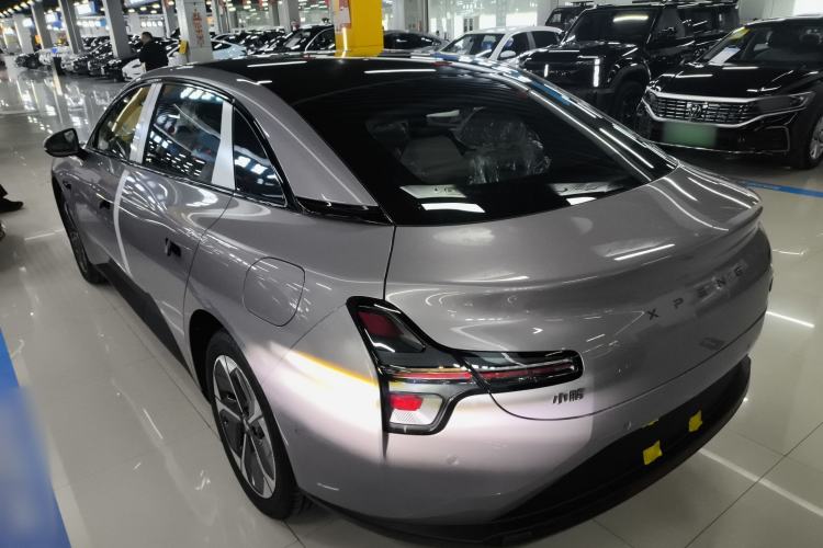 Used XPeng MONA M03 2025 620 Ultra-Long Range Plus