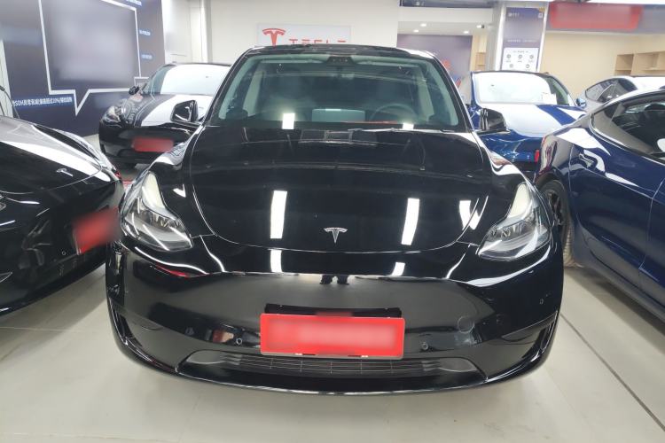 Used Tesla Model Y 2022 Rear-Wheel-Drive Version
