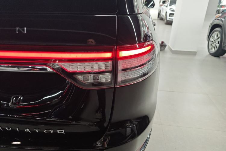 Used Lincoln Aviator 2020 3.0T V6 Four-Wheel Drive Zunya Edition
