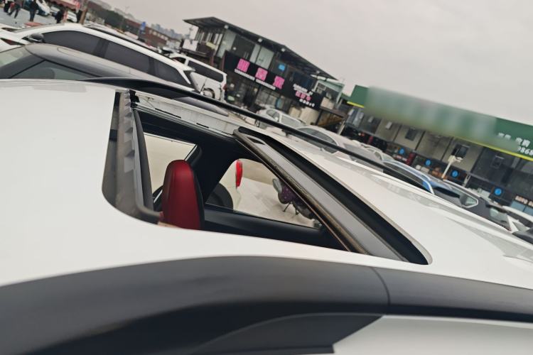 Used Changan CS35PLUS 2023 Enjoy Edition 1.4T DCT Luxury Model