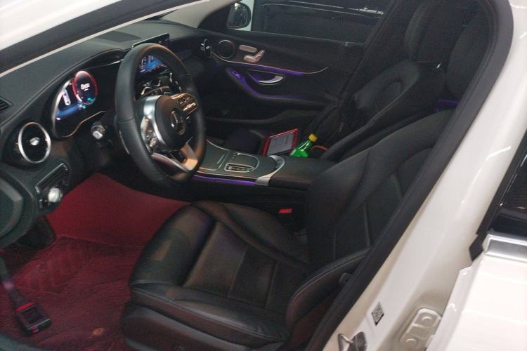 Used Mercedes-Benz C-Class 2021 C 260 L Sport Edition
