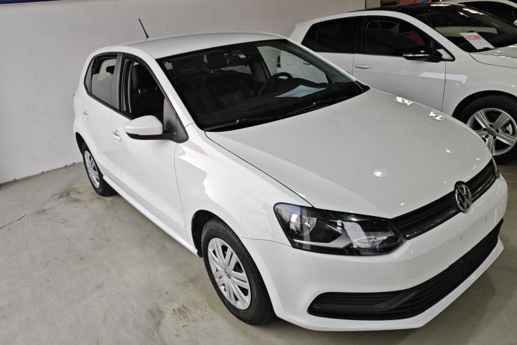 Used Volkswagen Polo 2018 1.5L Automatic Advanced Driving Model
