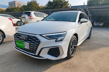 Used Audi A3 2021 A3L Limousine 35 TFSI Progressive Sport Edition