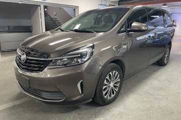 Used Buick GL8 2022 Land Cruiser Executive Class 652T Comfort Model