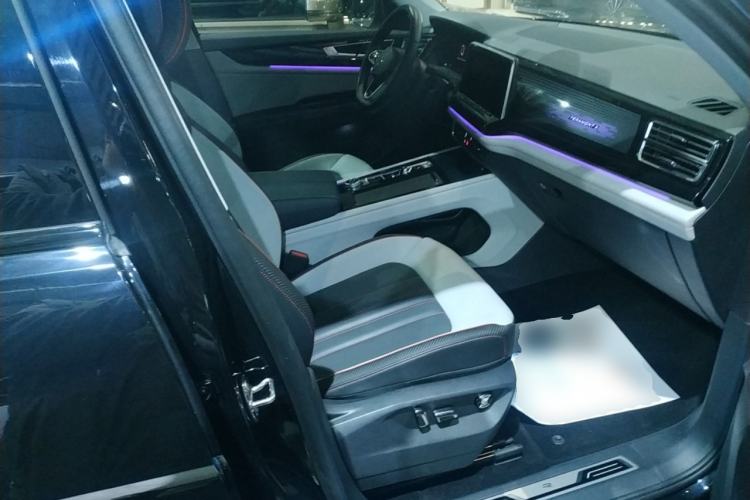 Used Volkswagen Teramont X 2024 380TSI Four-Wheel Drive Longxiang Edition