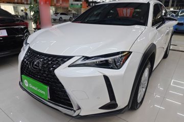 Used Lexus UX 2022 260h Explore-Edition