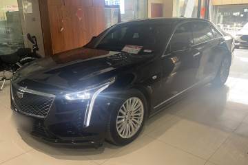 Used Cadillac CT6 2022 28T Luxury Edition