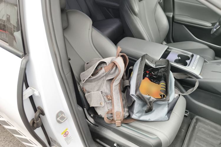 Used BYD Qin L 2025 EV 545KM Beyond Version
