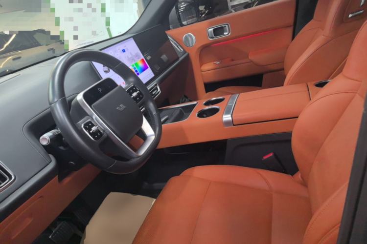 Used Li Auto L9 2022 Max model
