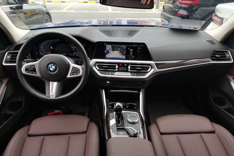 Used BMW 3 Series 2022 Updated 325Li M Sport Package
