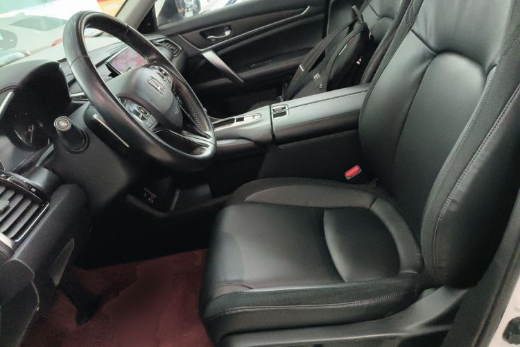 Used Honda Avancier 2017 240TURBO Two-Wheel Drive Luxury Edition
