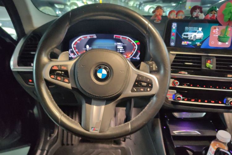 Used BMW X3 2020 xDrive30i Luxury Model with M Sport Package
