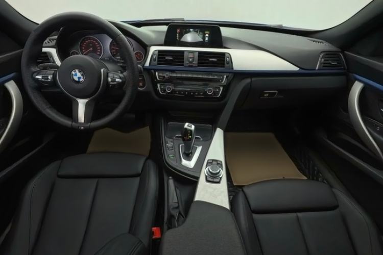 Used BMW 3 Series GT 2017 320i M Sport
