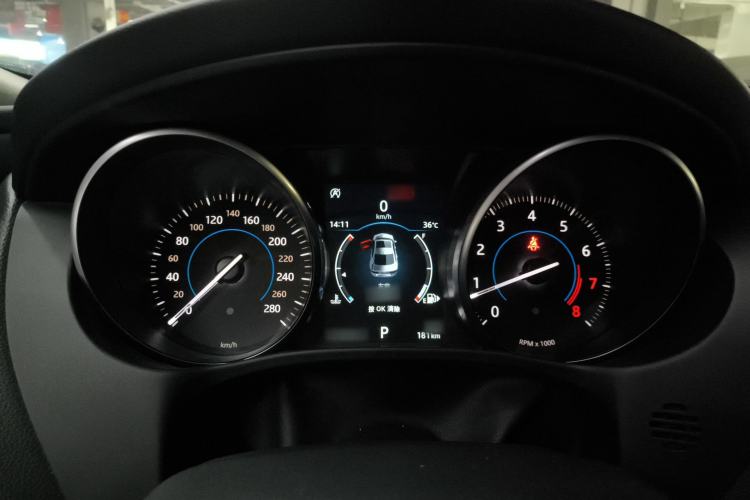 Used Jaguar XEL 2019 2.0T 200 PS Luxury Edition
