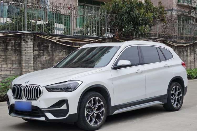 Used BMW X1 2022 sDrive20Li Fashion Model
