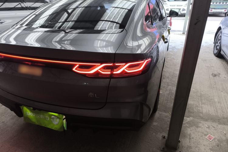 Used BYD Qin L 2024 DM-i 80KM Beyond Model