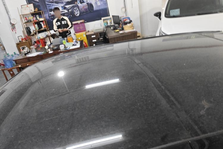 Used Chery New Energy Boundless Pro 2022 408 km Range Shenshou Version Lithium-Ion Battery
