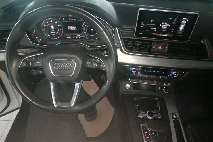 Used Audi Q5L 2020 Updated 40 TFSI Prestige Fashion Edition