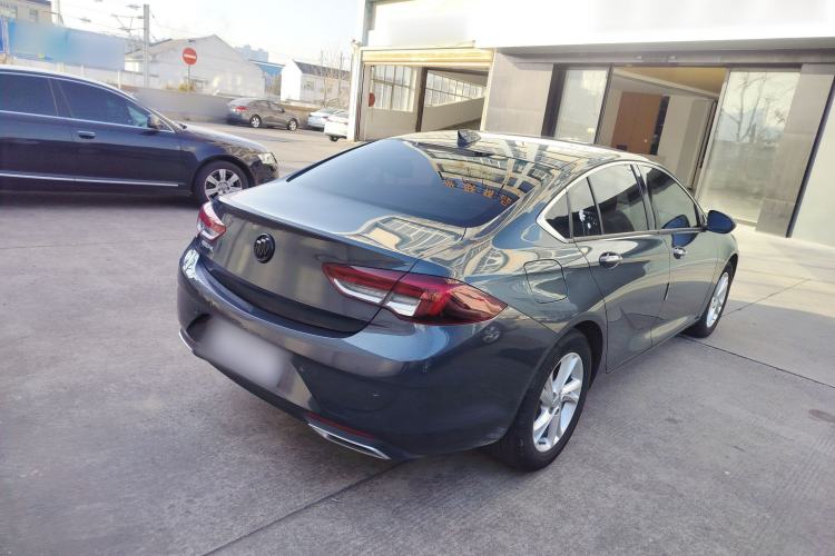 Used Buick Regal 2020 552T Luxury Version
