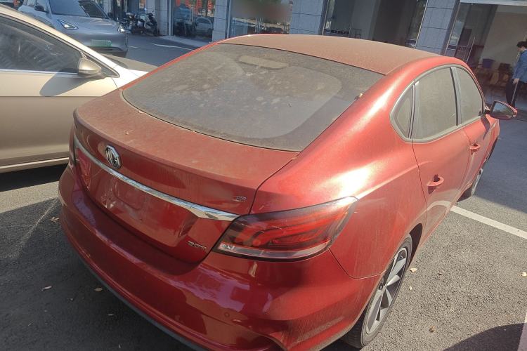 Used MG 6 2019 20T Automatic Starlight Edition
