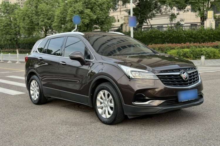 Used Buick Envision 2021 532T Two-Wheel-Drive Luxury Version
