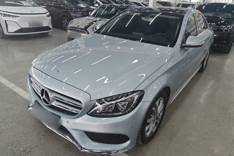 Used Mercedes-Benz C-Class 2015 C 200 L Sport Edition