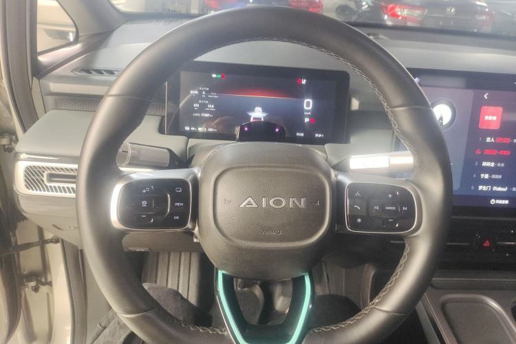 Used AION Y 2023 Plus 510 Tech Edition
