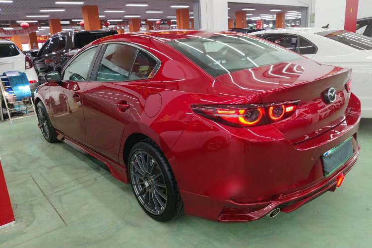 Used Mazda Mazda 3 Axela 2021 2.0L Automatic Zhi Rui Edition
