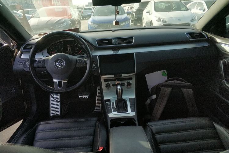 Used Volkswagen FAW-Volkswagen CC 2015 1.8TSI Prestige Model
