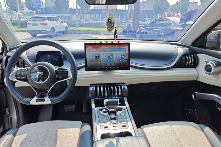 Used BYD Yuan PLUS 2022 430 km Luxury Version
